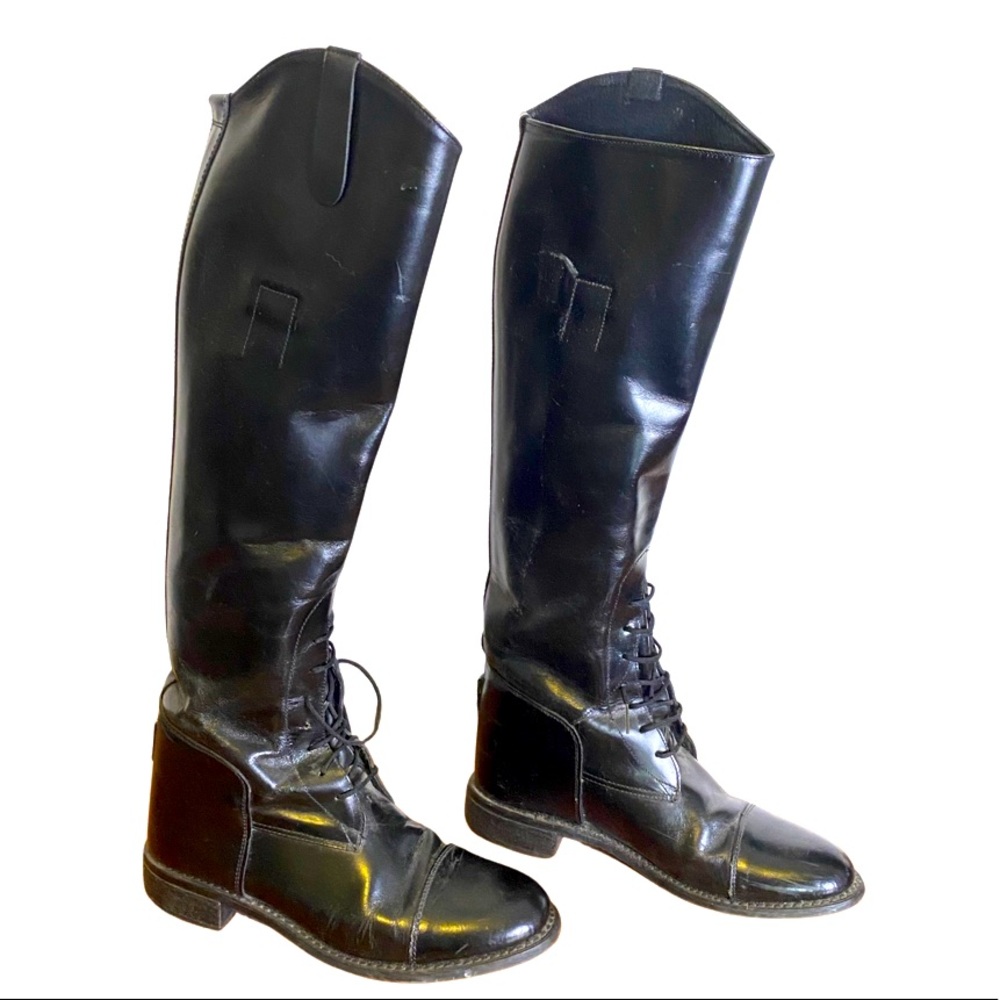 Vintage Manfield by Eiser’s English Riding Boots, size 7C